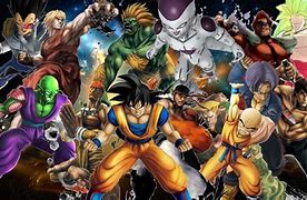 Image result for Dragon Ball Z Locations