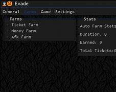 Image result for Evade GUI