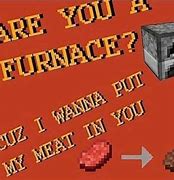 Image result for Minecraft Pick Up Lines