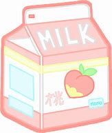 Image result for Milk Carton Anime.png