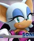 Image result for Sonic IDW Rouge