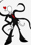 Image result for Slender Man Clip Art