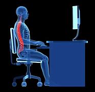 Image result for Back Problems From Computer
