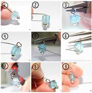 Image result for Wire Jewelry Earrings