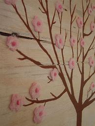Cherry Blossom Art Wallpaper 的图像结果