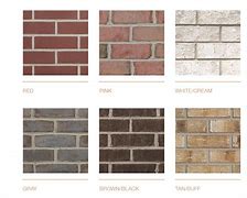 Image result for Tan Stone Brick Wall Trim