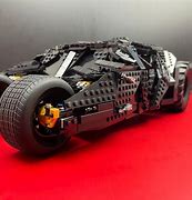 Image result for Batmobile Tumbler Car