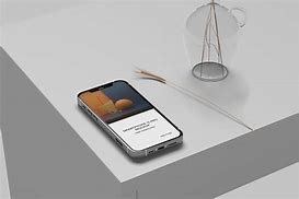 Image result for iPhone Flat On Table