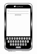 Image result for Phone Template Colour In