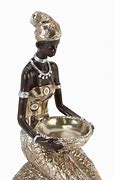Image result for African Lady Figurines Pattern