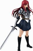 Image result for Fairy Tail Figures