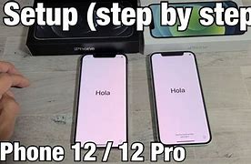 Image result for iPhone 12 Setup