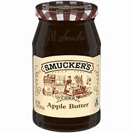 Image result for Smucker's Apple Butter