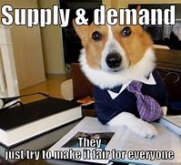 Image result for Supply Order Meme