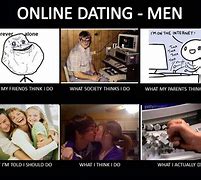 Image result for Online Dating Memes