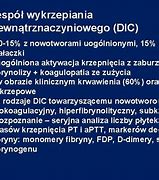 Image result for co_to_znaczy_zespół_wykrzepiania_wewnątrznaczyniowego
