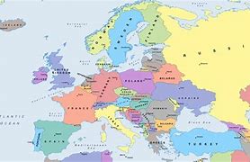 Image result for 47 Countries in Europe