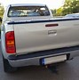 Image result for Toyota Hilux with Canopy