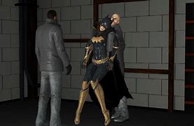Image result for The Batman Batgirl Captured