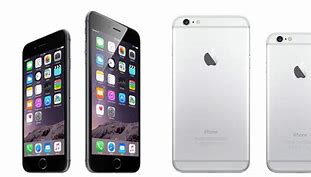Image result for iPhone 6 Plus and iPhone 8