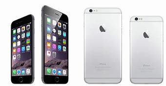 Image result for iPhone 6 Plus Space Grey Next to Rose Gold