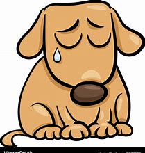 Image result for sad dogs dogs cartoons