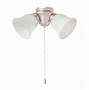 Image result for Hampton Bay Ceiling Fan Light Kit