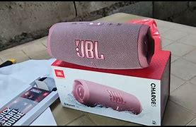 Image result for JBL Charge 5 Pink