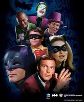 Image result for Batman TV Series 1960s Audio CD