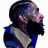 Image result for Nipsey Hussle Cartoon On Stage