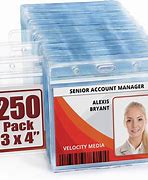 Image result for Name Tag Badge Clip