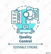 Image result for Quality Control Icon