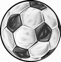 Image result for Soccer Ball Cartoon