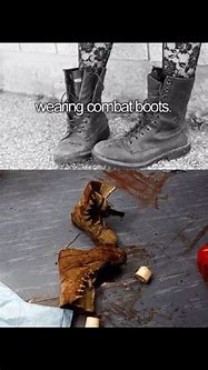 Image result for Army Boots Meme