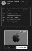 Image result for Apple Gift Card