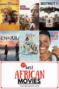 Image result for African Movie List