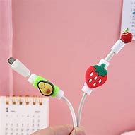 Image result for Charging Cable Protector