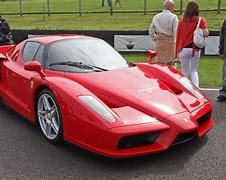 Image result for Enzo Ferrari SuperCar
