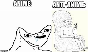 Image result for Big Brain Anime Meme