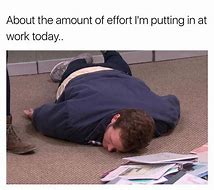 Image result for Office Stress Meme