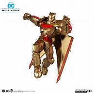 Image result for DC Multiverse Armored Batman
