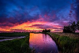 Image result for Sunrise Netherlands