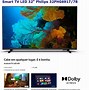 Image result for Philips Android TV 32