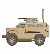 Image result for Military Vehicle Clip Art