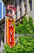 Image result for 5th Avenue Theatre Seattle