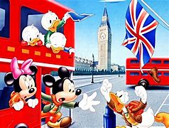 Image result for British Mickey Mouse