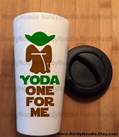 Image result for Yoda Friday Meme Mug