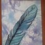 Image result for Feather Drawing Tumblr