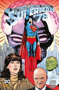 Image result for Superman 78 Comic Speech