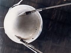 Image result for Sputnik 1 Newspaper